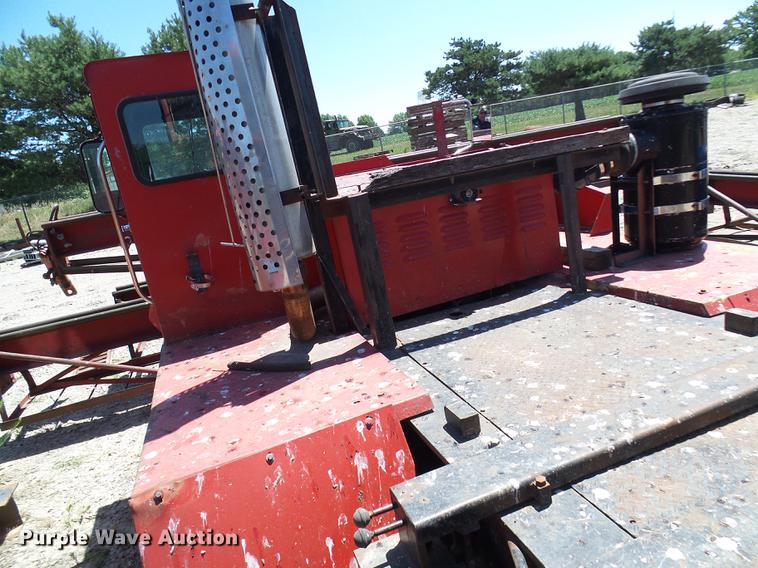 image for item DD8607 1966 Link Belt LS-108B lattice boom crane