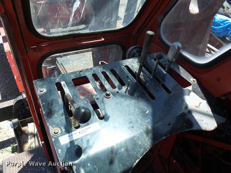 image for item DD8607 1966 Link Belt LS-108B lattice boom crane