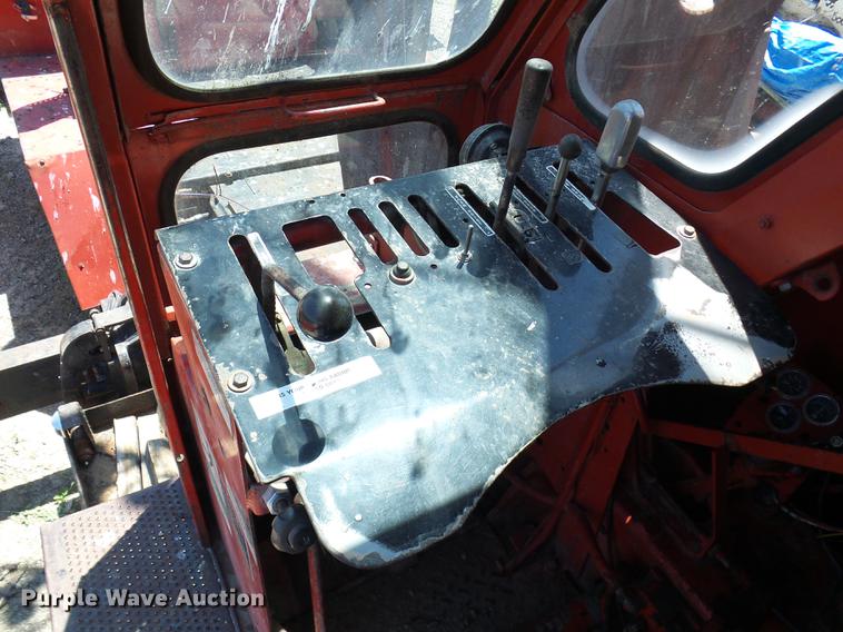 image for item DD8607 1966 Link Belt LS-108B lattice boom crane