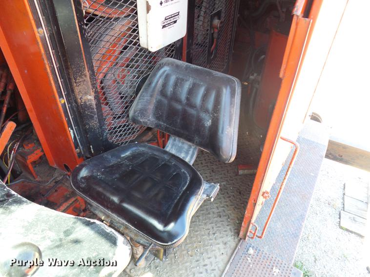 image for item DD8607 1966 Link Belt LS-108B lattice boom crane