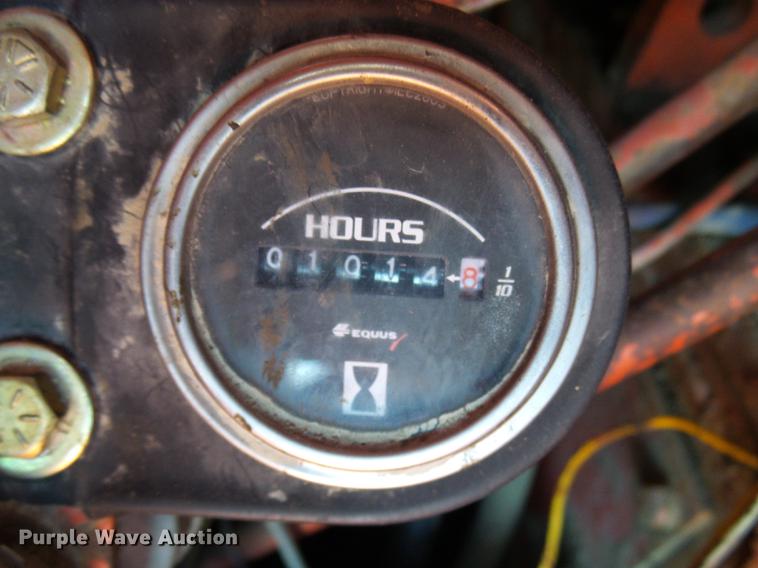 image for item DD8607 1966 Link Belt LS-108B lattice boom crane