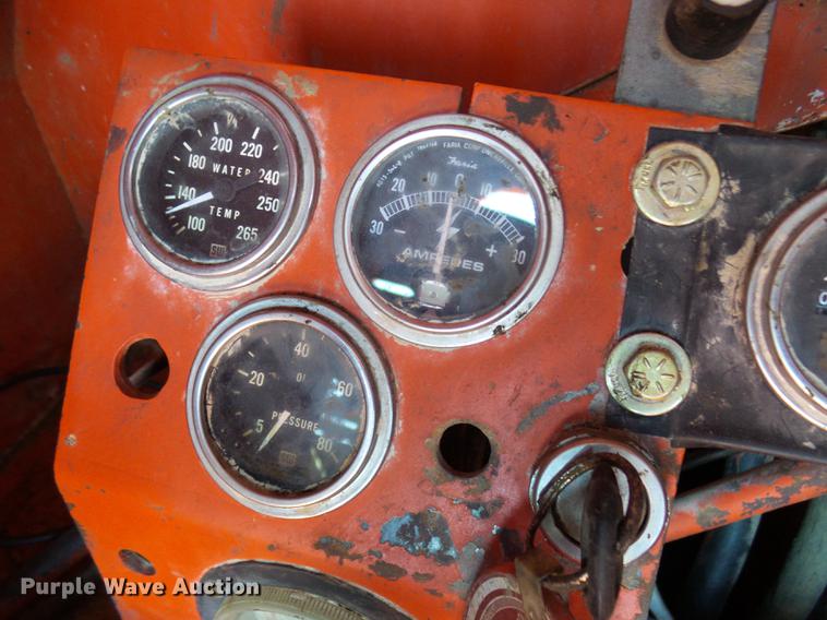 image for item DD8607 1966 Link Belt LS-108B lattice boom crane