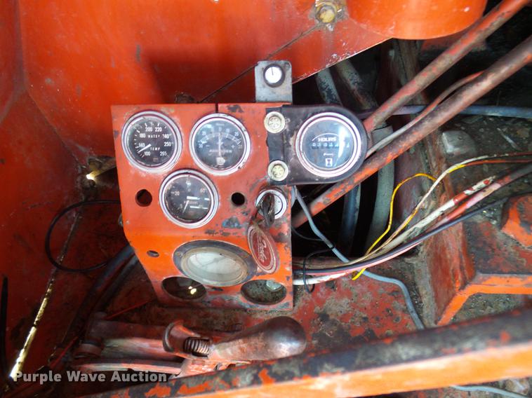 image for item DD8607 1966 Link Belt LS-108B lattice boom crane