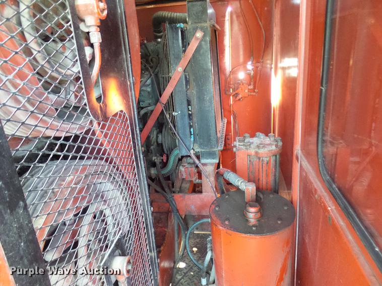 image for item DD8607 1966 Link Belt LS-108B lattice boom crane