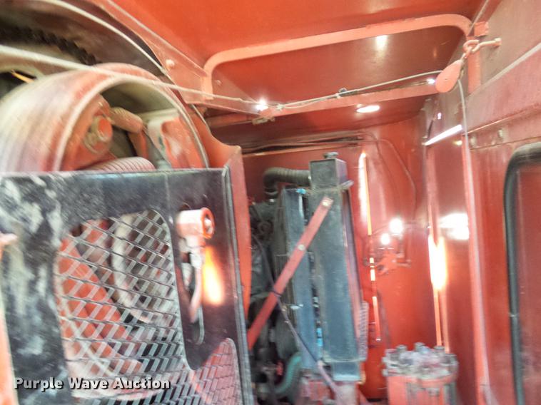 image for item DD8607 1966 Link Belt LS-108B lattice boom crane