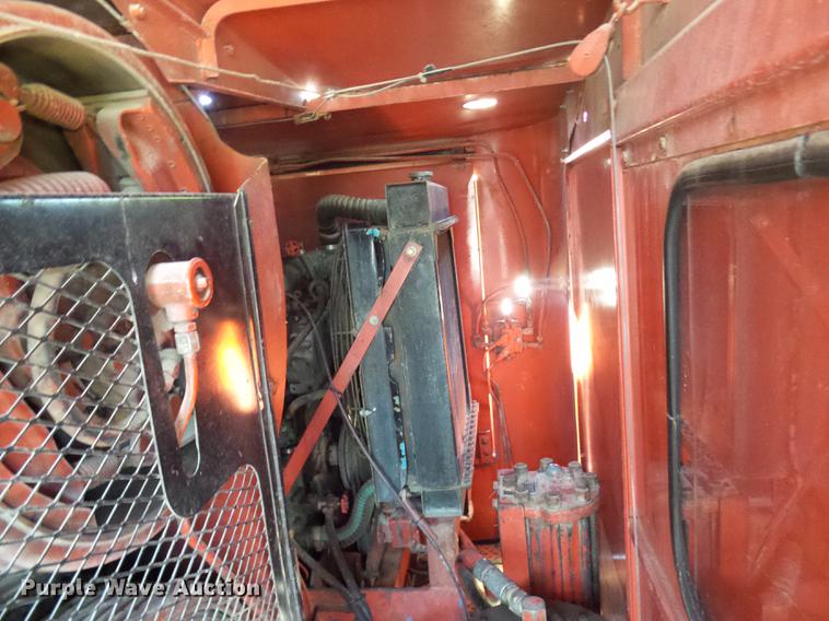 image for item DD8607 1966 Link Belt LS-108B lattice boom crane