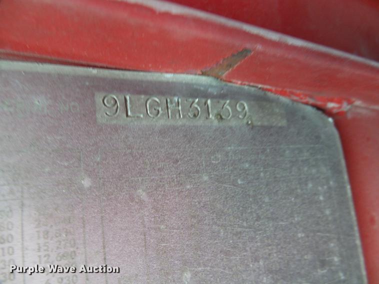 image for item DD8607 1966 Link Belt LS-108B lattice boom crane