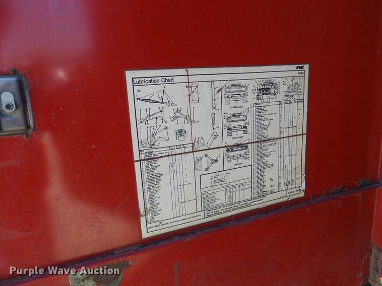 image for item DD8607 1966 Link Belt LS-108B lattice boom crane