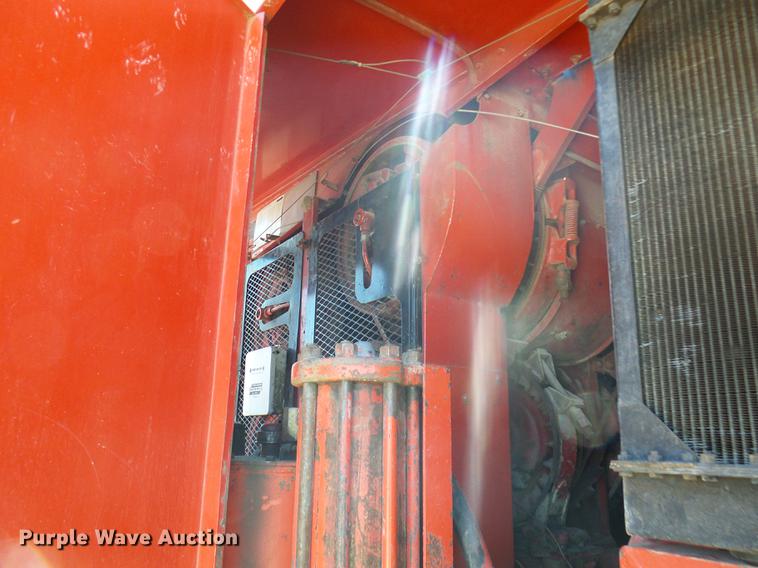 image for item DD8607 1966 Link Belt LS-108B lattice boom crane