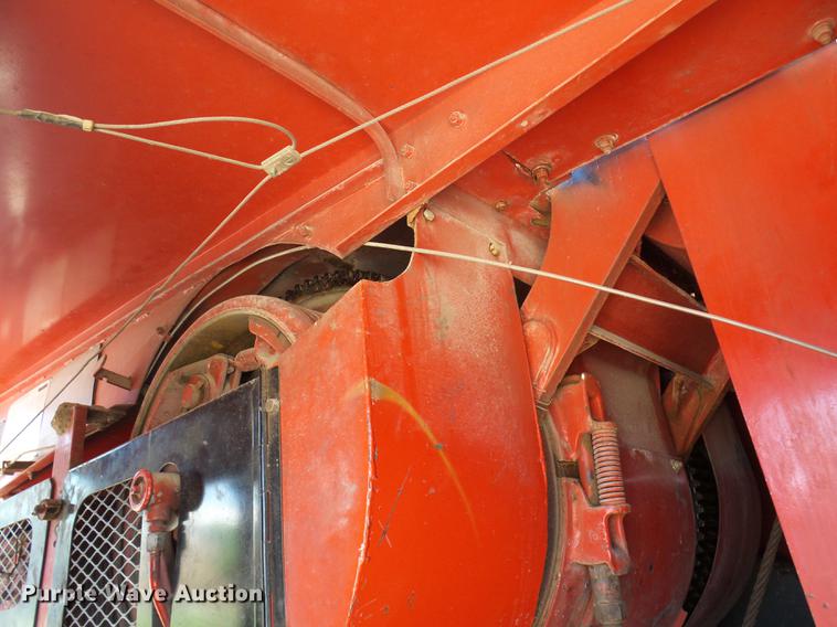 image for item DD8607 1966 Link Belt LS-108B lattice boom crane