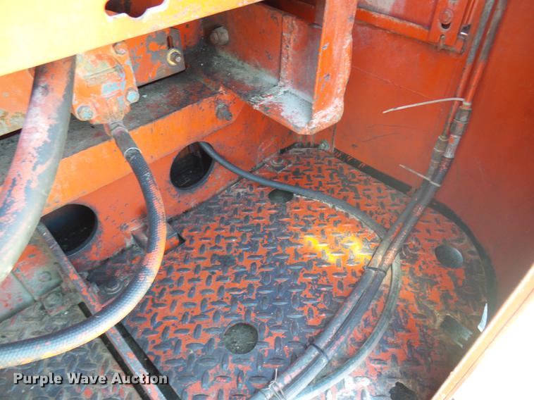 image for item DD8607 1966 Link Belt LS-108B lattice boom crane