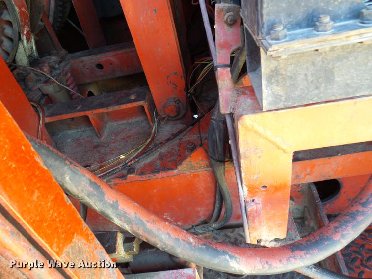 image for item DD8607 1966 Link Belt LS-108B lattice boom crane