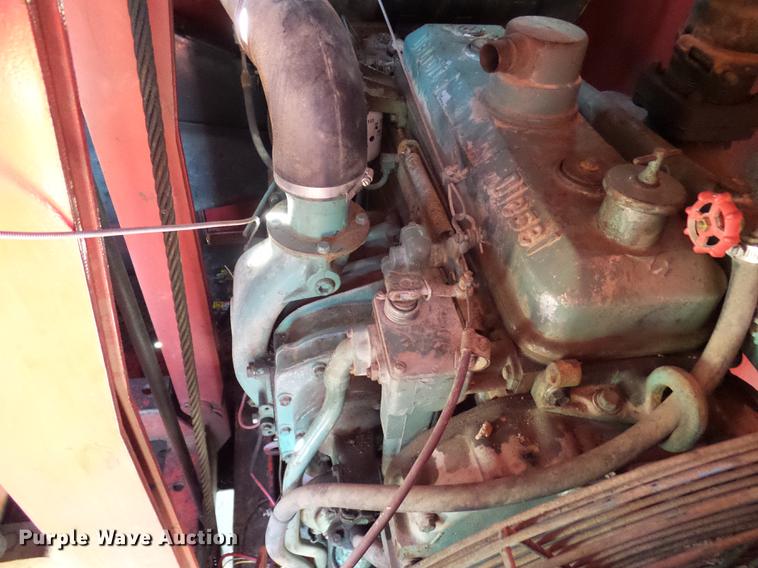 image for item DD8607 1966 Link Belt LS-108B lattice boom crane