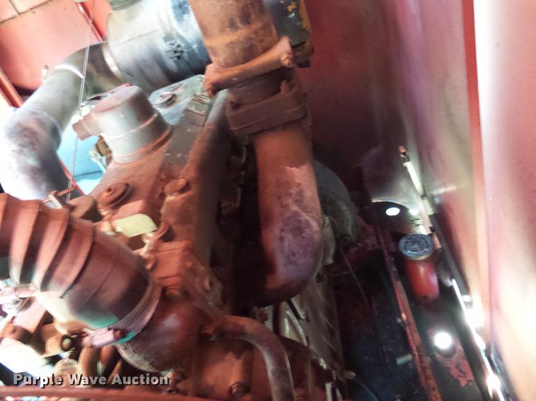 image for item DD8607 1966 Link Belt LS-108B lattice boom crane