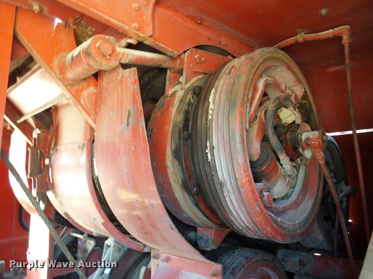 image for item DD8607 1966 Link Belt LS-108B lattice boom crane