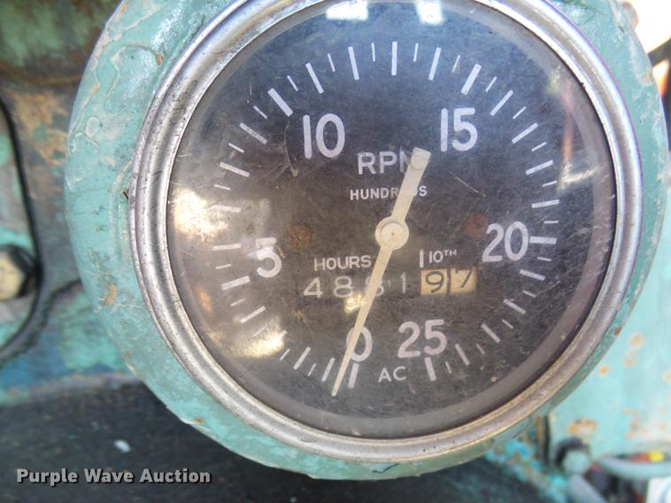 image for item DD8607 1966 Link Belt LS-108B lattice boom crane