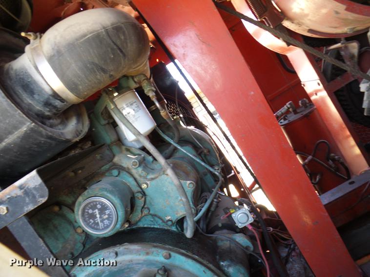 image for item DD8607 1966 Link Belt LS-108B lattice boom crane