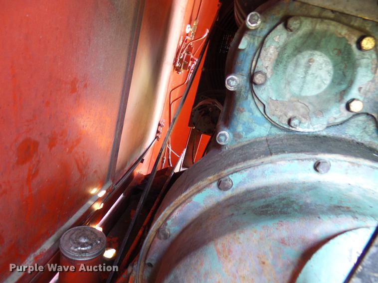 image for item DD8607 1966 Link Belt LS-108B lattice boom crane