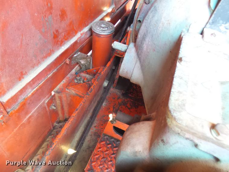 image for item DD8607 1966 Link Belt LS-108B lattice boom crane