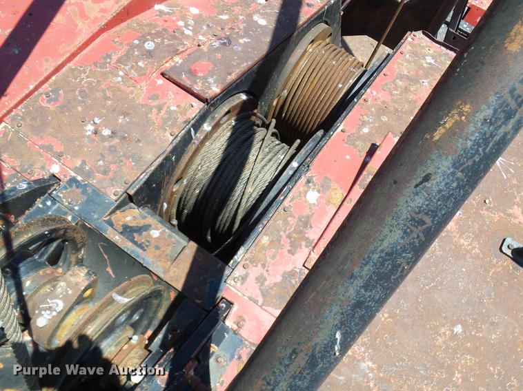 image for item DD8607 1966 Link Belt LS-108B lattice boom crane