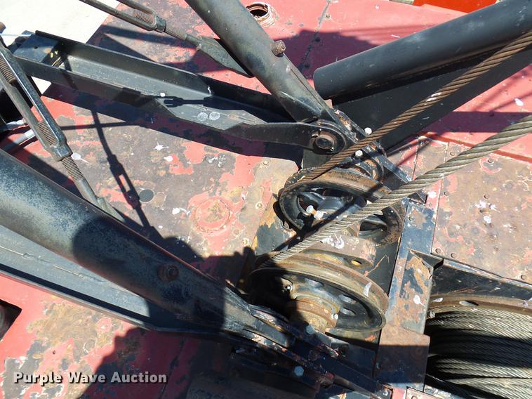 image for item DD8607 1966 Link Belt LS-108B lattice boom crane