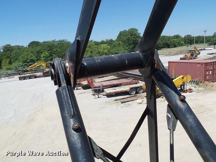 image for item DD8607 1966 Link Belt LS-108B lattice boom crane