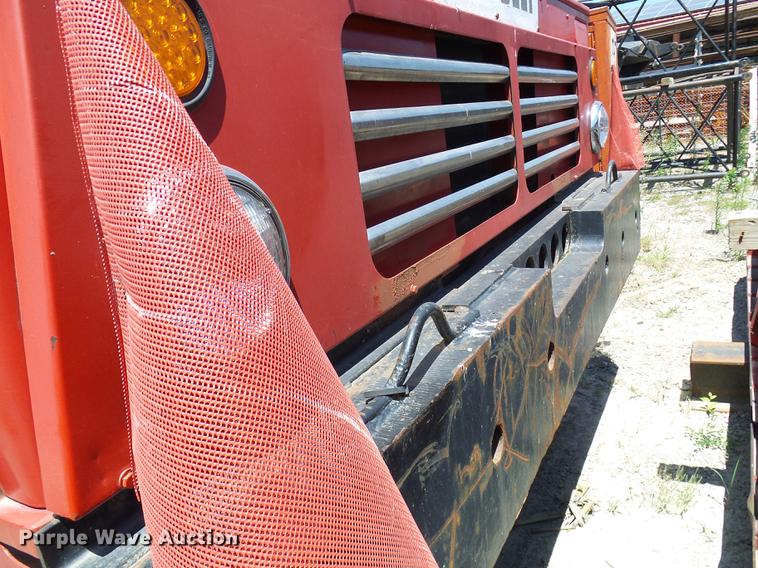 image for item DD8607 1966 Link Belt LS-108B lattice boom crane