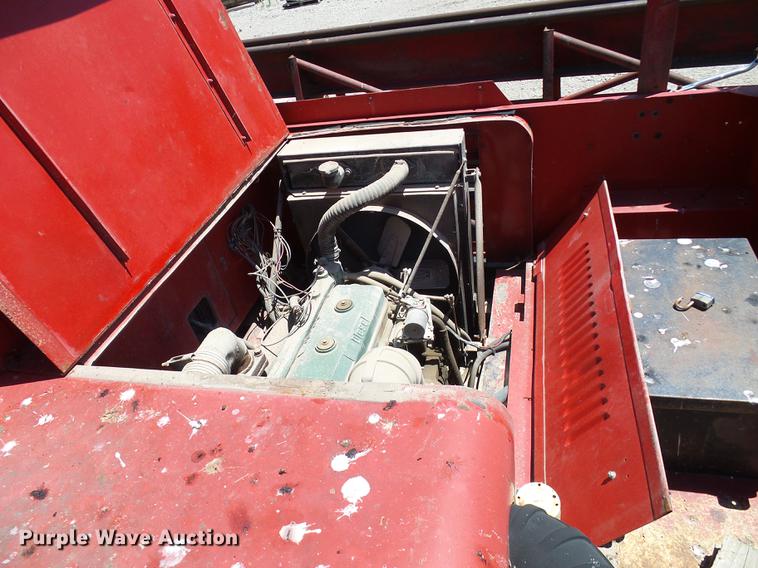 image for item DD8607 1966 Link Belt LS-108B lattice boom crane