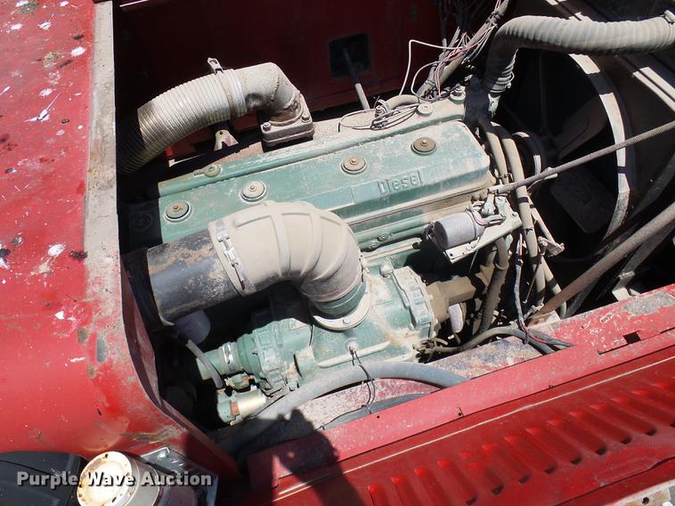 image for item DD8607 1966 Link Belt LS-108B lattice boom crane