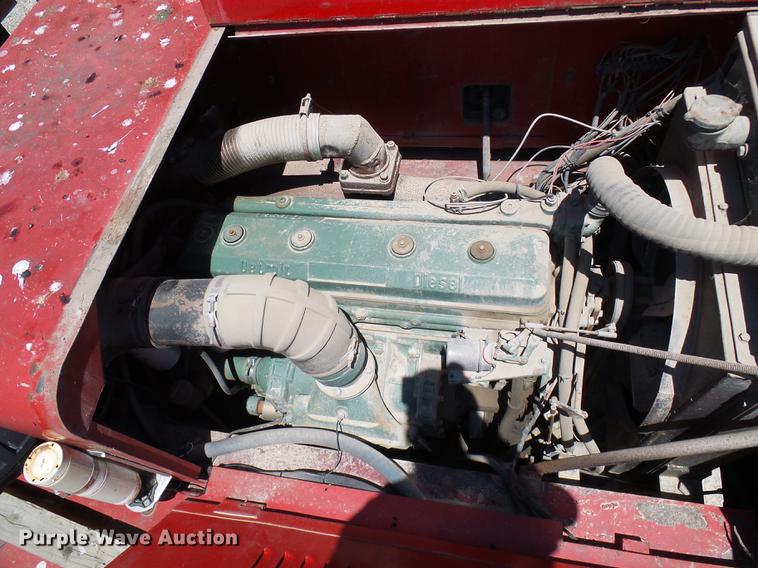 image for item DD8607 1966 Link Belt LS-108B lattice boom crane