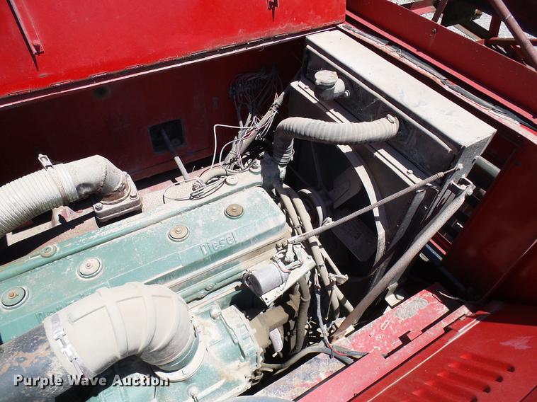 image for item DD8607 1966 Link Belt LS-108B lattice boom crane