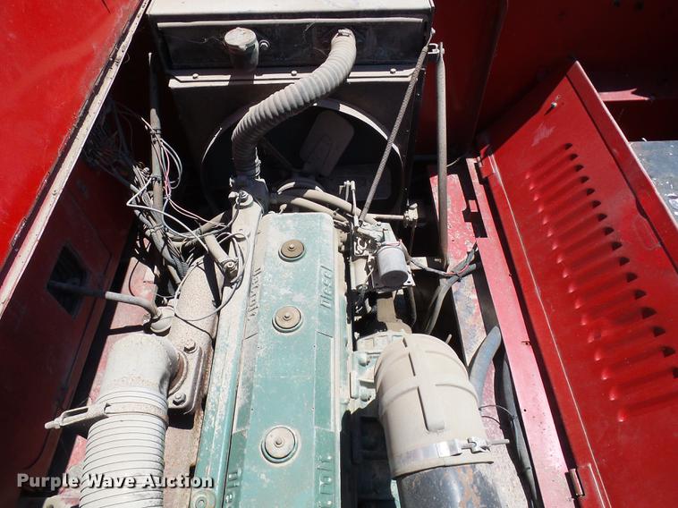 image for item DD8607 1966 Link Belt LS-108B lattice boom crane