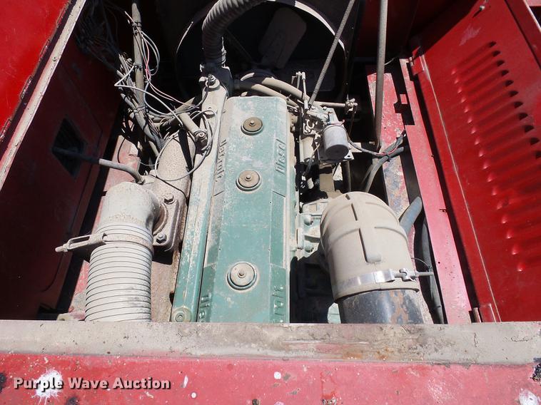 image for item DD8607 1966 Link Belt LS-108B lattice boom crane