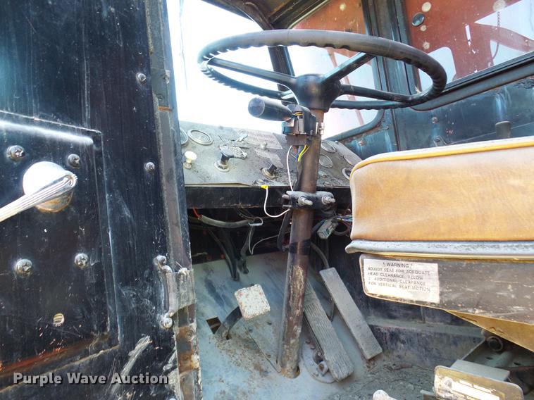 image for item DD8607 1966 Link Belt LS-108B lattice boom crane