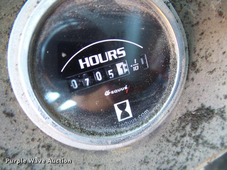 image for item DD8607 1966 Link Belt LS-108B lattice boom crane