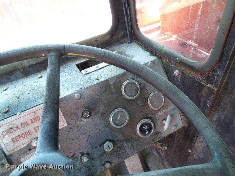 image for item DD8607 1966 Link Belt LS-108B lattice boom crane