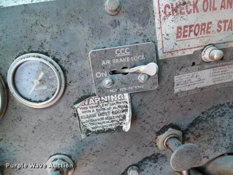 image for item DD8607 1966 Link Belt LS-108B lattice boom crane