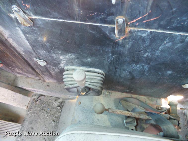 image for item DD8607 1966 Link Belt LS-108B lattice boom crane