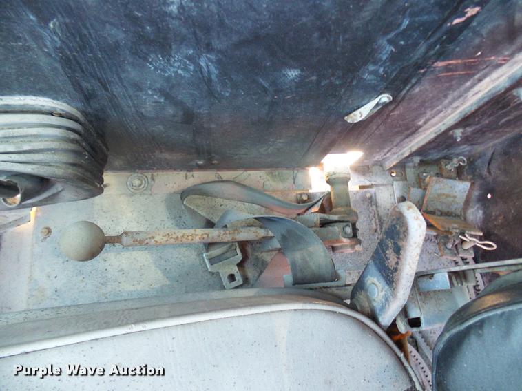 image for item DD8607 1966 Link Belt LS-108B lattice boom crane