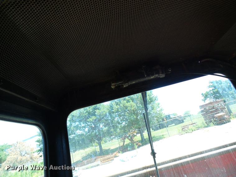 image for item DD8607 1966 Link Belt LS-108B lattice boom crane