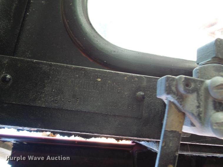 image for item DD8607 1966 Link Belt LS-108B lattice boom crane