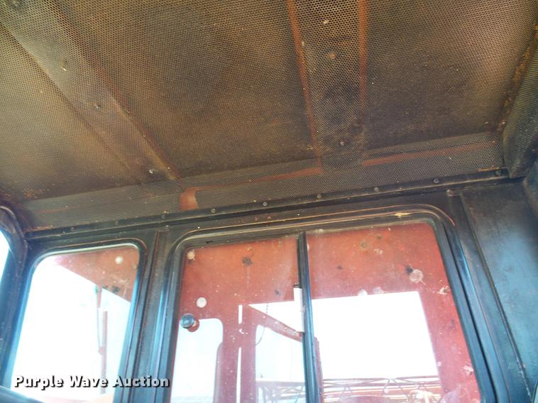 image for item DD8607 1966 Link Belt LS-108B lattice boom crane