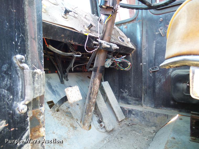 image for item DD8607 1966 Link Belt LS-108B lattice boom crane