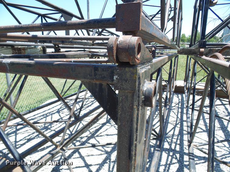 image for item DD8607 1966 Link Belt LS-108B lattice boom crane