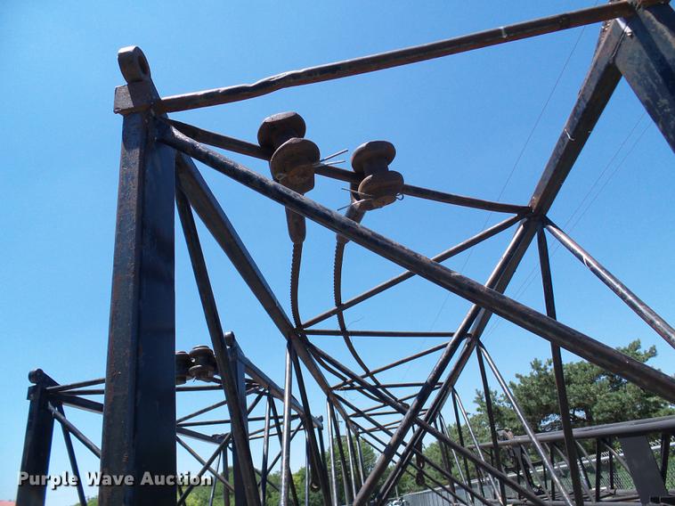 image for item DD8607 1966 Link Belt LS-108B lattice boom crane
