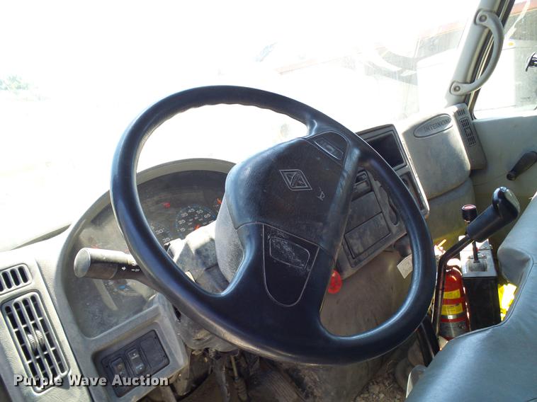 image for item DD8608 2006 International 4200 dump truck