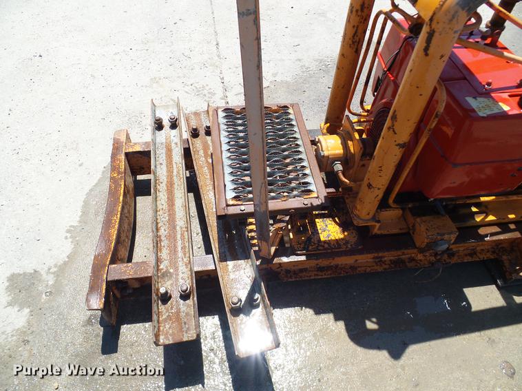 image for item DD8609 (2) McLaughlin MCL-20 boring machines