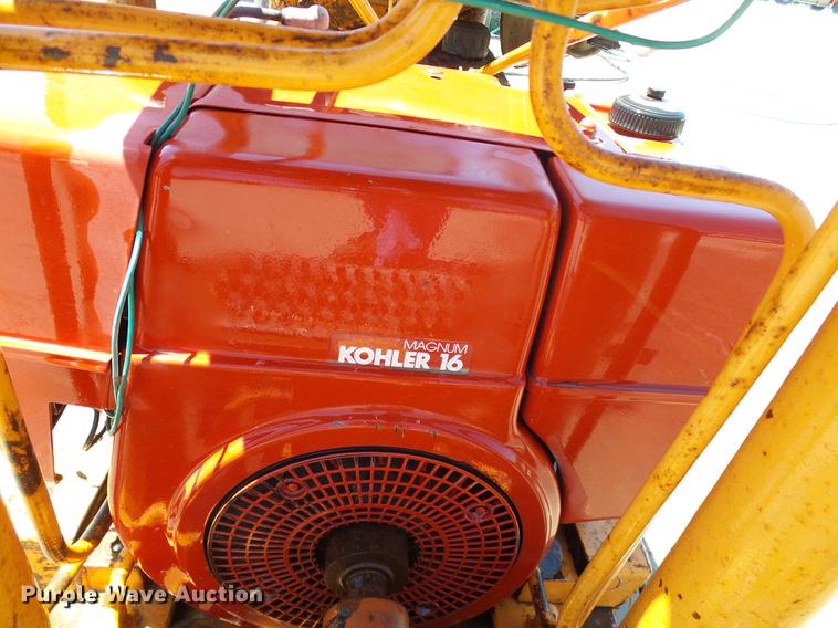 image for item DD8609 (2) McLaughlin MCL-20 boring machines