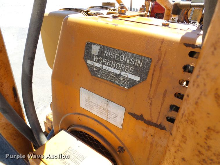 image for item DD8609 (2) McLaughlin MCL-20 boring machines