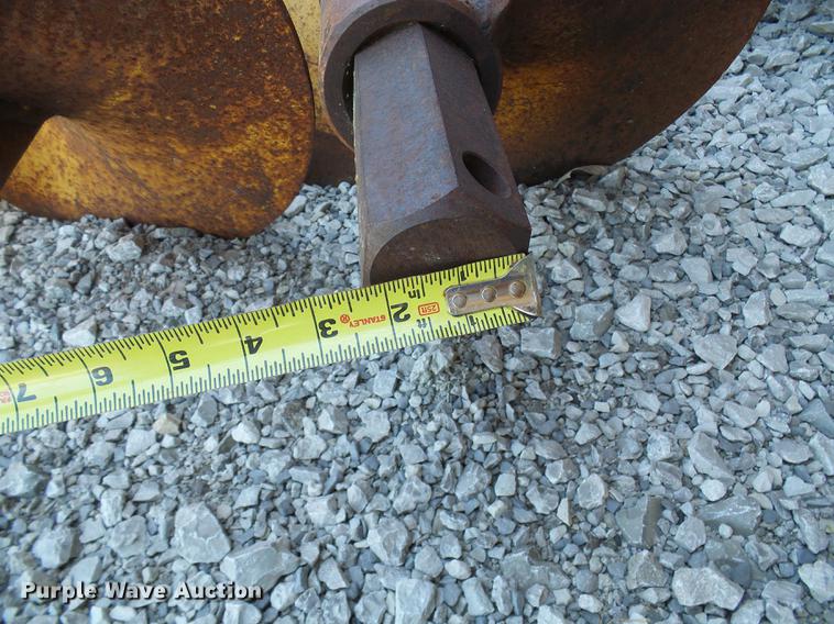 image for item DD8609 (2) McLaughlin MCL-20 boring machines